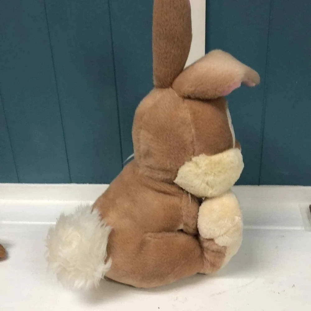 Authentic Disney Store Miss Bunny Rabbit Bambi Thumper Girlfriend Plush‎ 14
